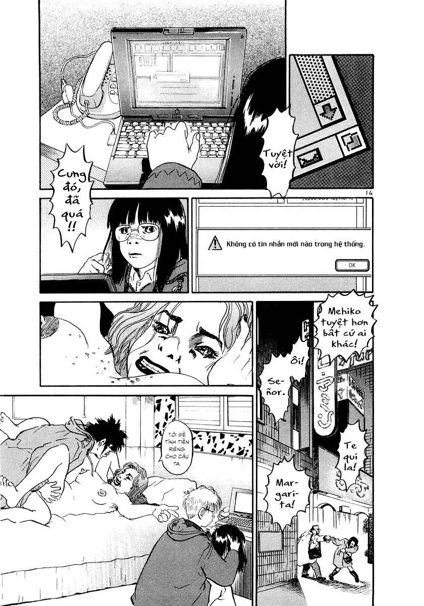 Thế Giới Này Là Của Mình Tao Chapter 2 - Trang 15