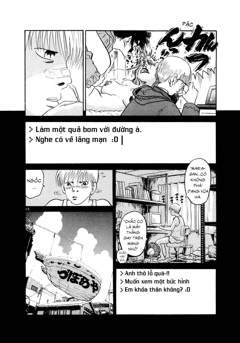 Thế Giới Này Là Của Mình Tao Chapter 2 - Trang 16