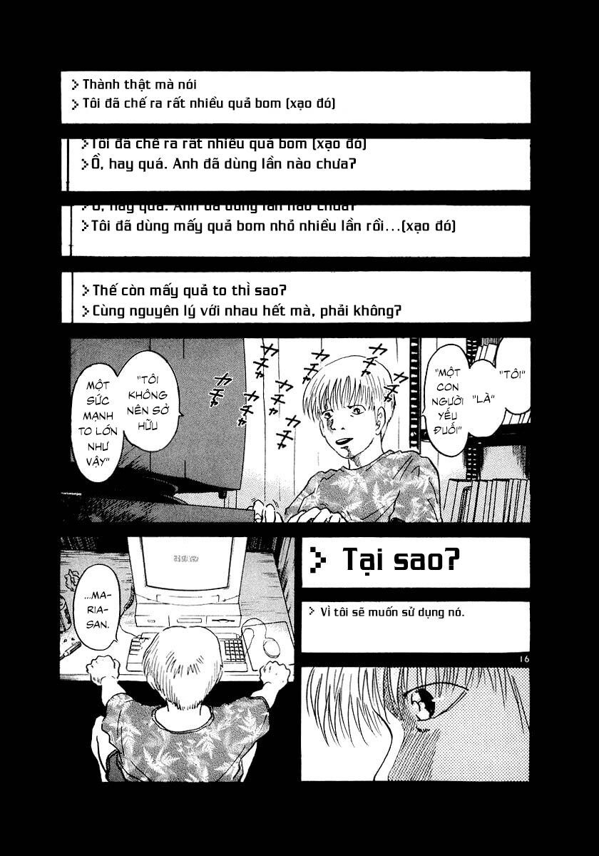 Thế Giới Này Là Của Mình Tao Chapter 2 - Trang 17