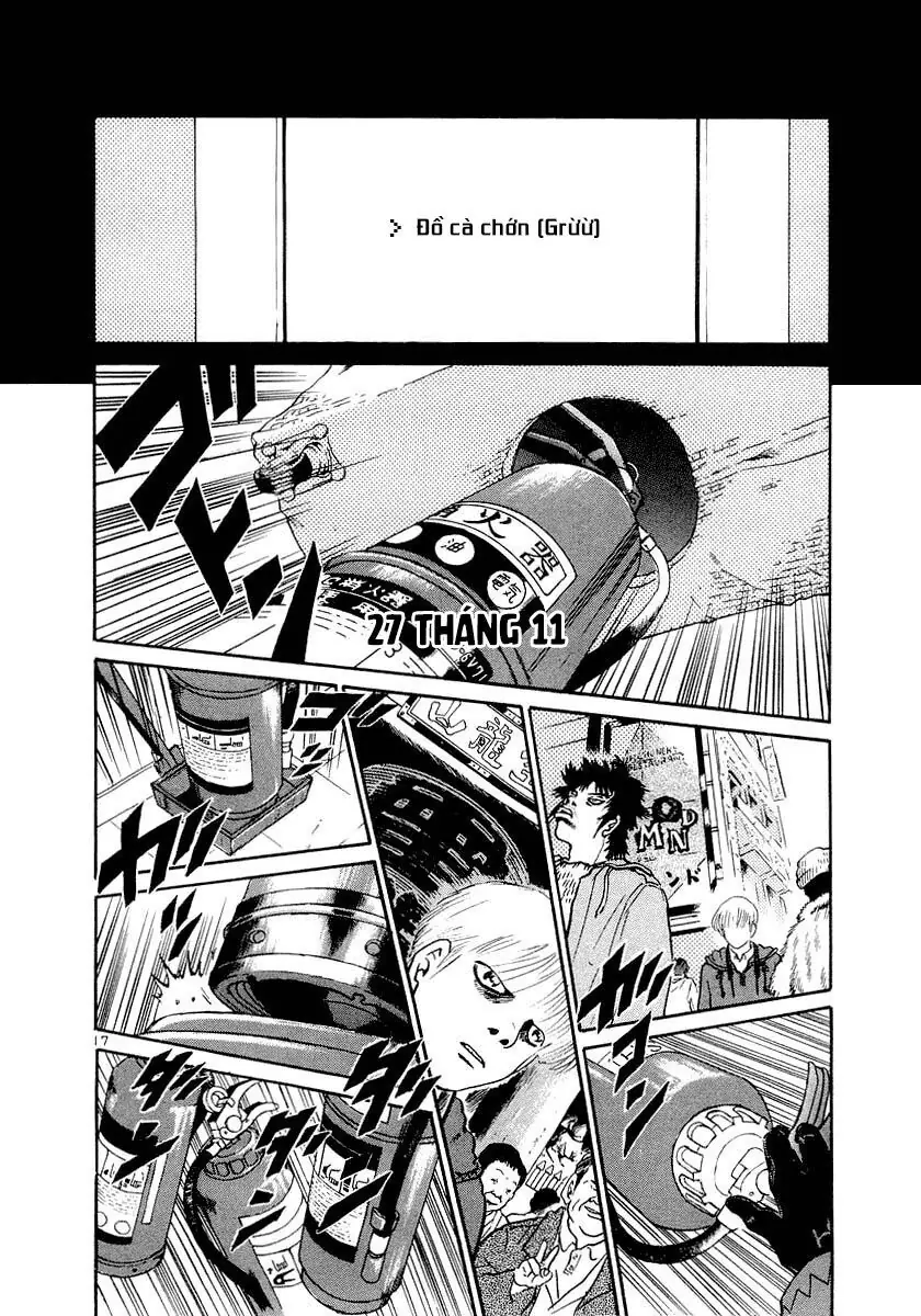 Thế Giới Này Là Của Mình Tao Chapter 2 - Trang 18