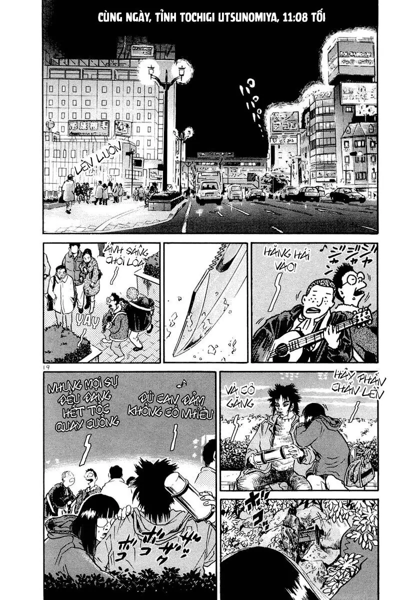 Thế Giới Này Là Của Mình Tao Chapter 2 - Trang 20
