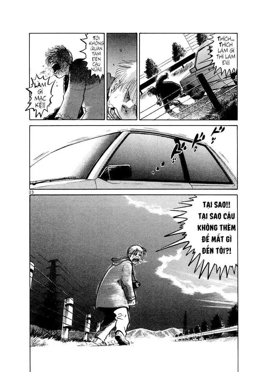 Thế Giới Này Là Của Mình Tao Chapter 2 - Trang 24