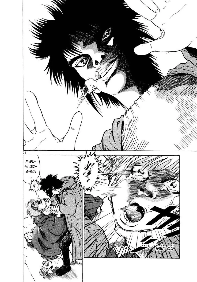 Thế Giới Này Là Của Mình Tao Chapter 2 - Trang 26