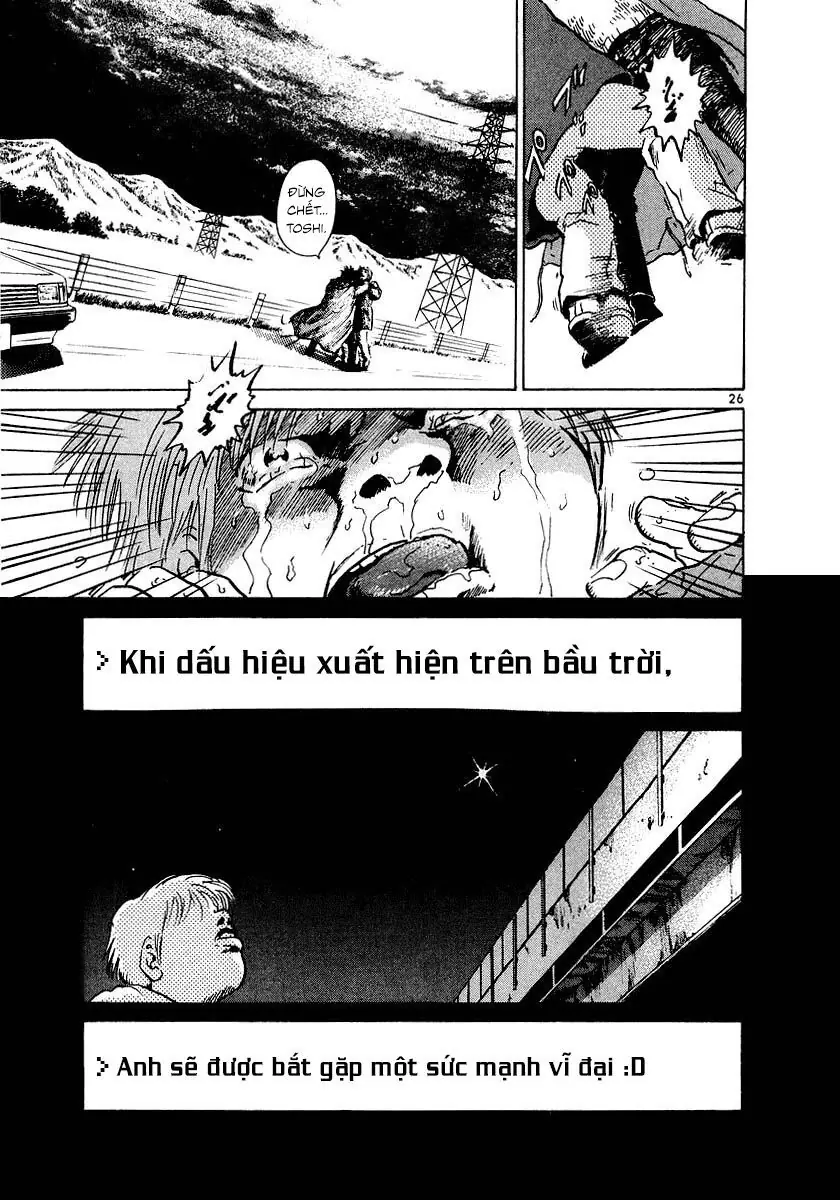 Thế Giới Này Là Của Mình Tao Chapter 2 - Trang 27