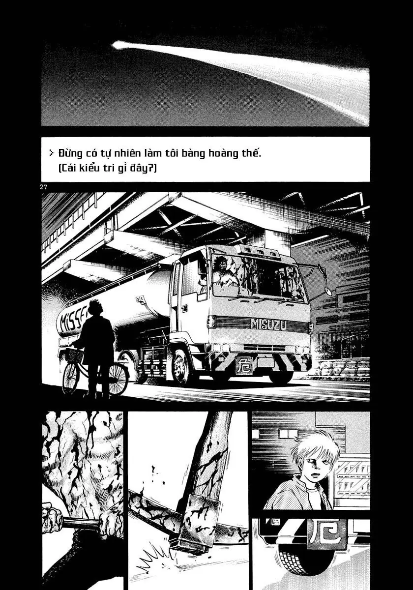 Thế Giới Này Là Của Mình Tao Chapter 2 - Trang 28