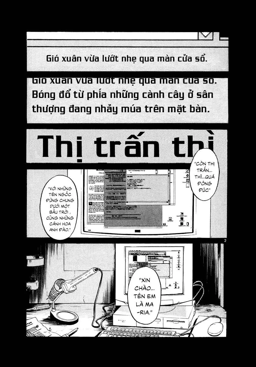 Thế Giới Này Là Của Mình Tao Chapter 2 - Trang 3