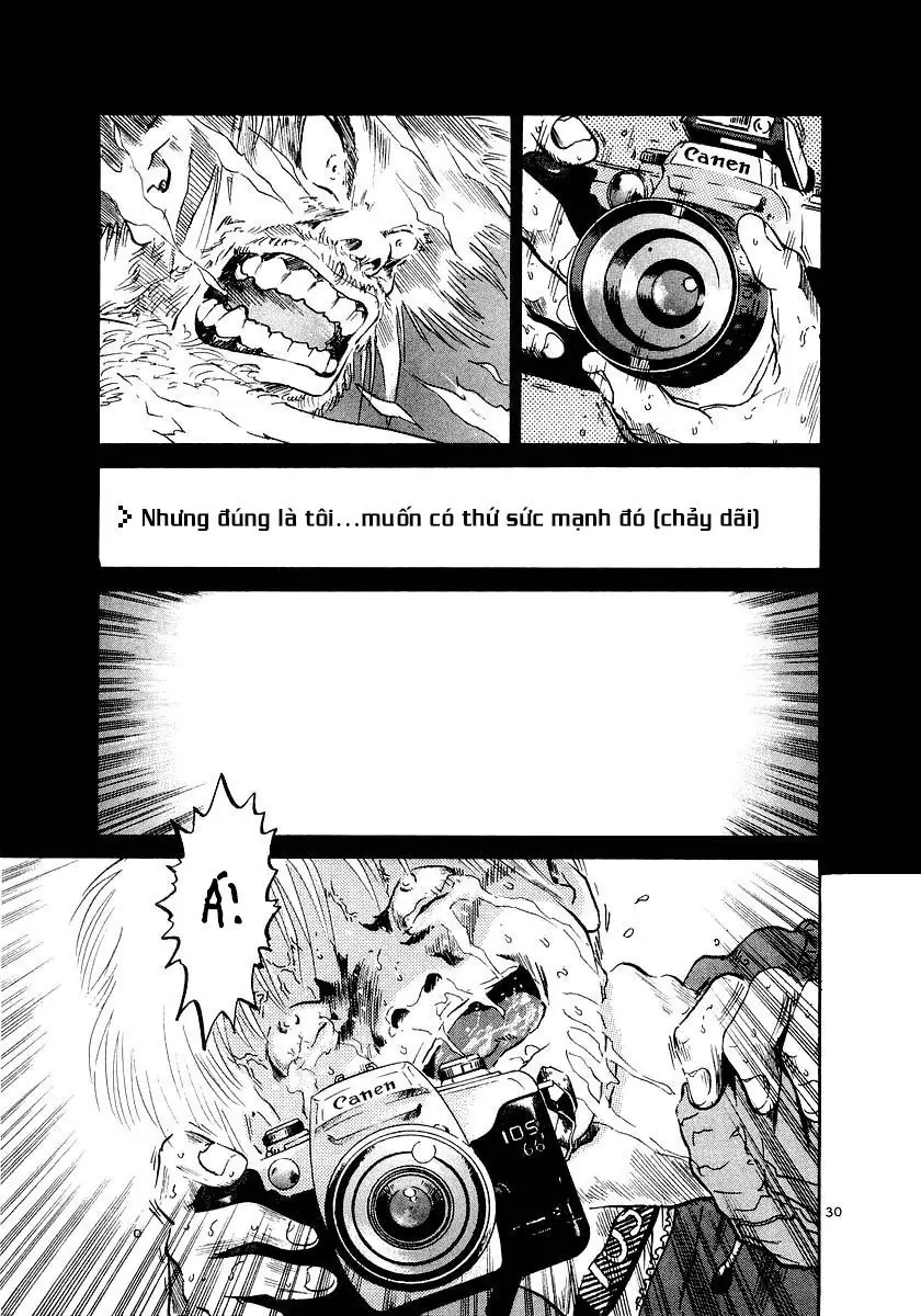Thế Giới Này Là Của Mình Tao Chapter 2 - Trang 31