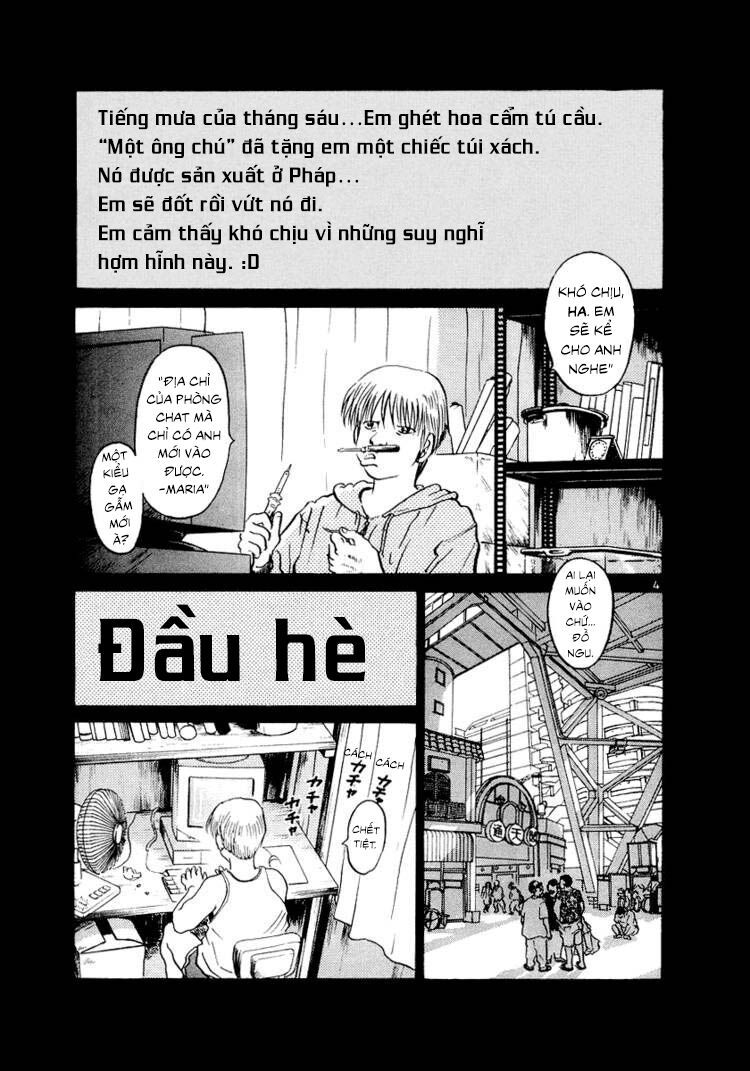 Thế Giới Này Là Của Mình Tao Chapter 2 - Trang 5