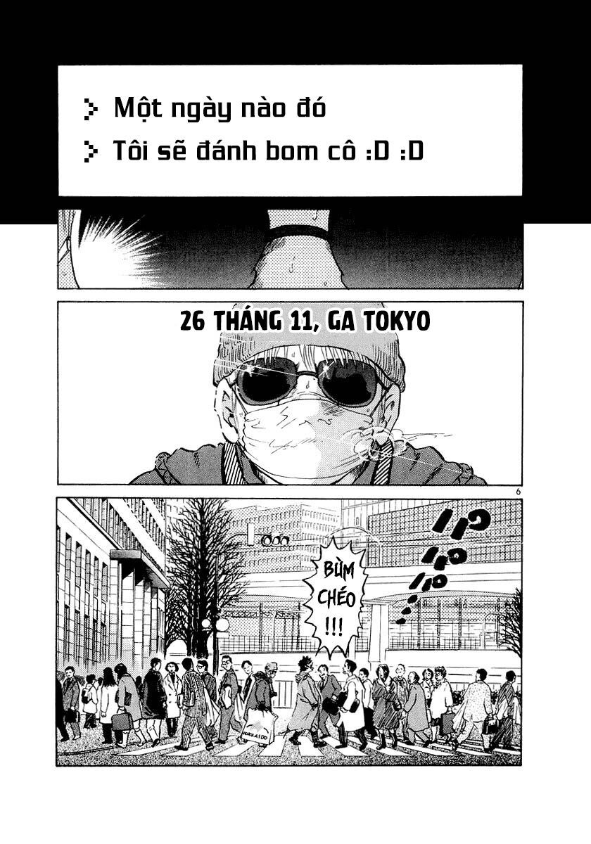 Thế Giới Này Là Của Mình Tao Chapter 2 - Trang 7