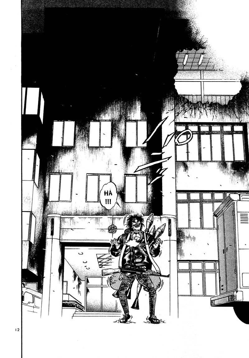 Thế Giới Này Là Của Mình Tao Chapter 20 - Trang 14