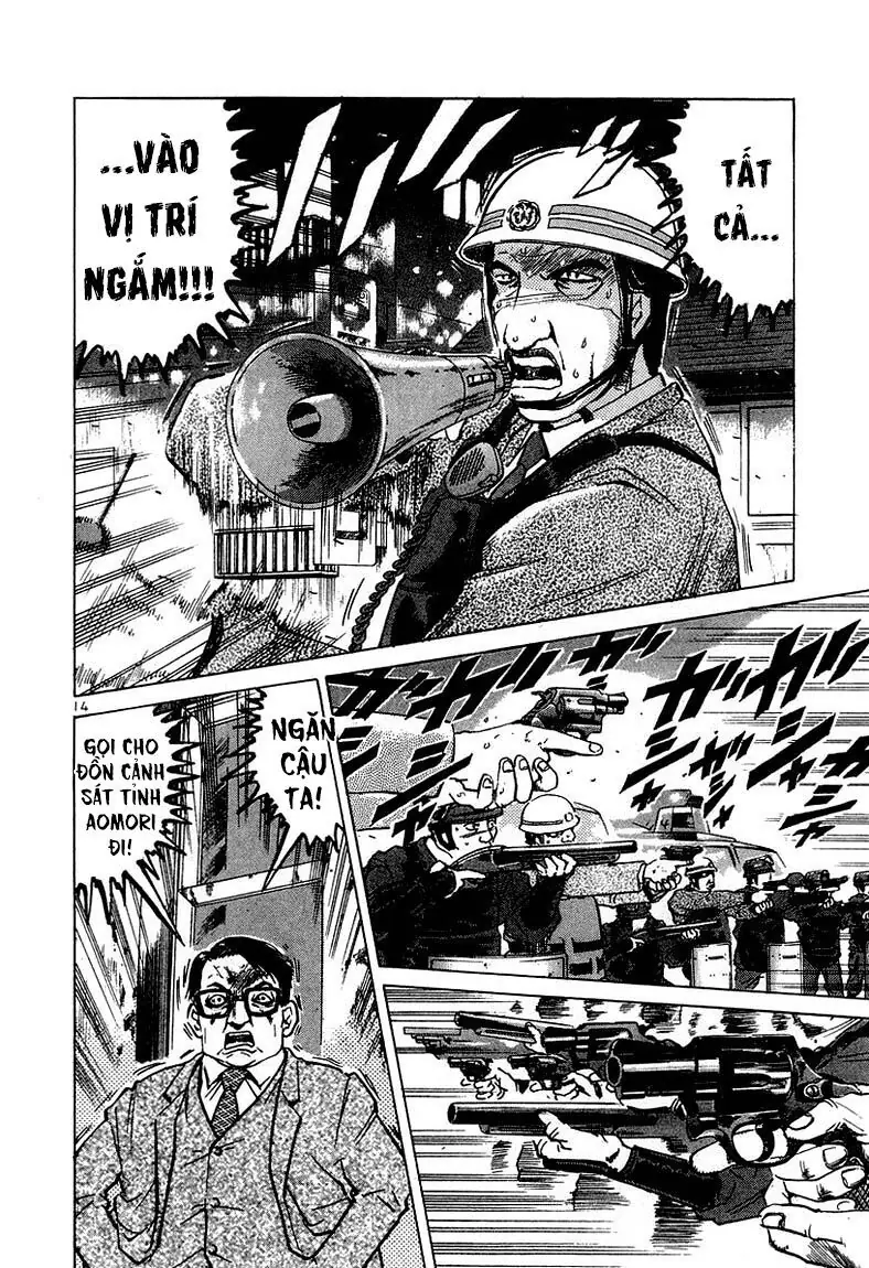 Thế Giới Này Là Của Mình Tao Chapter 20 - Trang 16