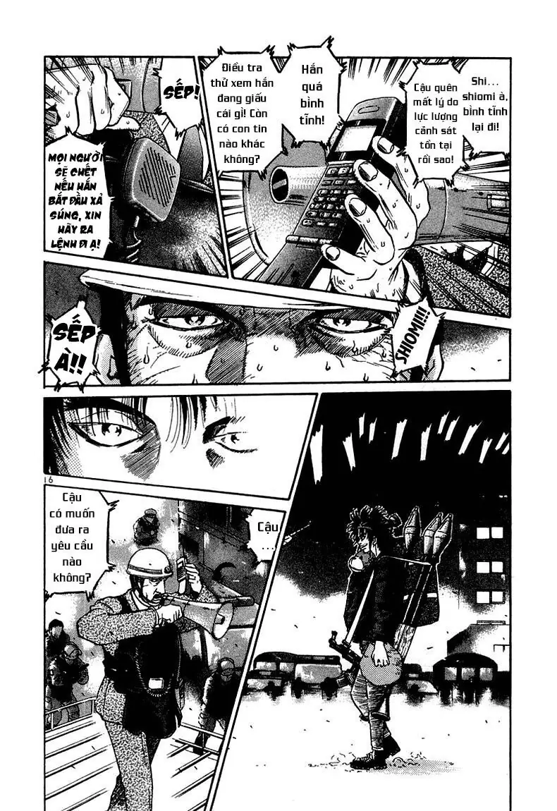 Thế Giới Này Là Của Mình Tao Chapter 20 - Trang 18