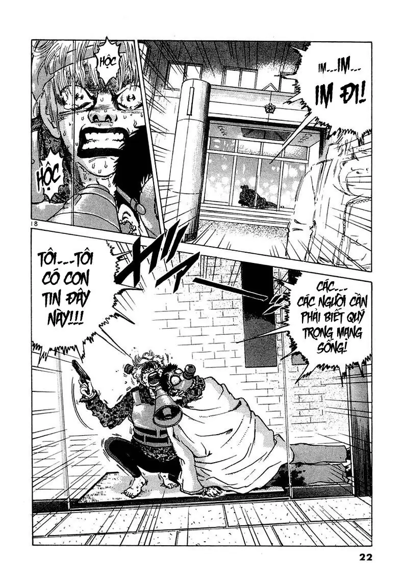 Thế Giới Này Là Của Mình Tao Chapter 20 - Trang 20