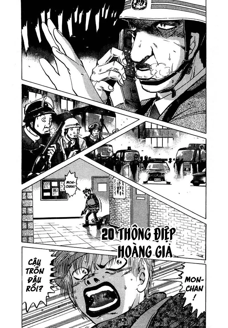 Thế Giới Này Là Của Mình Tao Chapter 20 - Trang 5