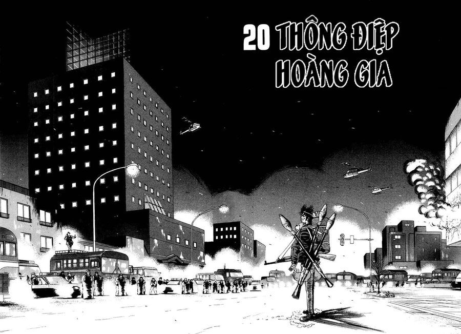 Thế Giới Này Là Của Mình Tao Chapter 20 - Trang 6