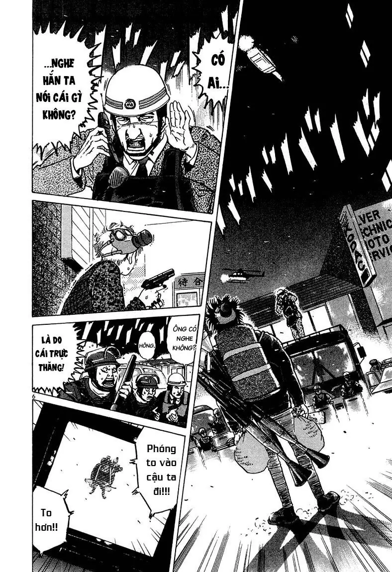 Thế Giới Này Là Của Mình Tao Chapter 20 - Trang 9