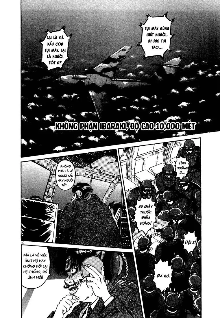Thế Giới Này Là Của Mình Tao Chapter 21 - Trang 10