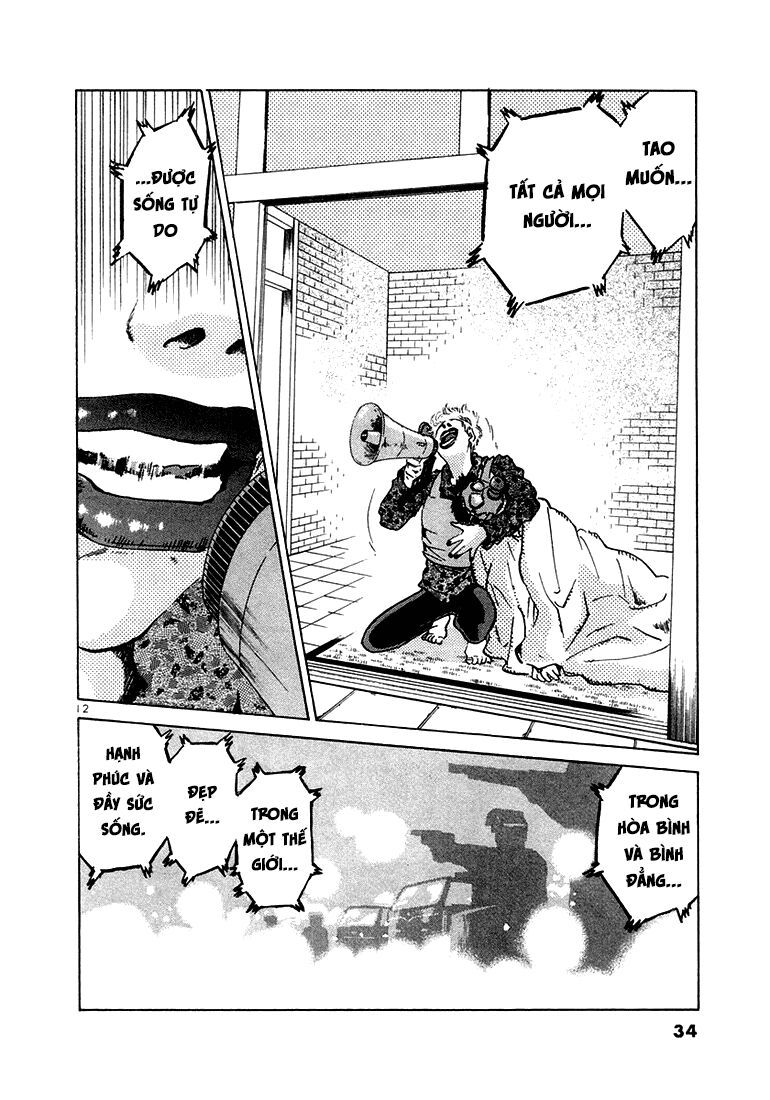 Thế Giới Này Là Của Mình Tao Chapter 21 - Trang 12