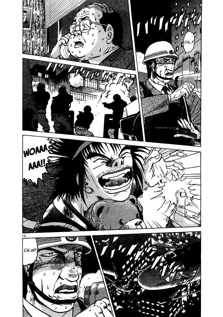Thế Giới Này Là Của Mình Tao Chapter 21 - Trang 14