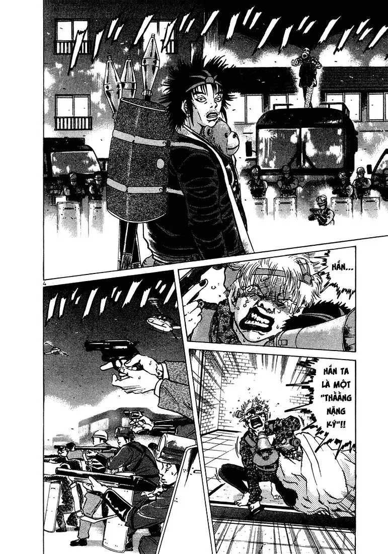 Thế Giới Này Là Của Mình Tao Chapter 21 - Trang 4