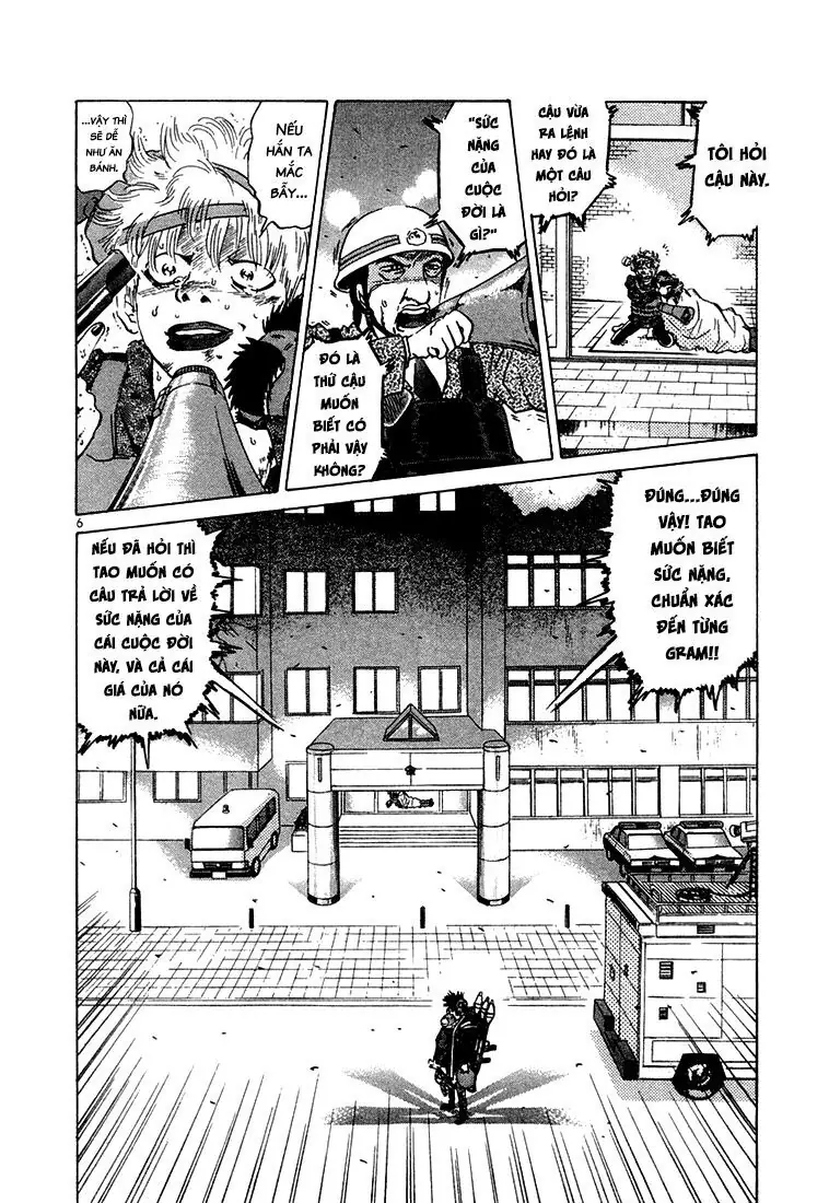 Thế Giới Này Là Của Mình Tao Chapter 21 - Trang 6