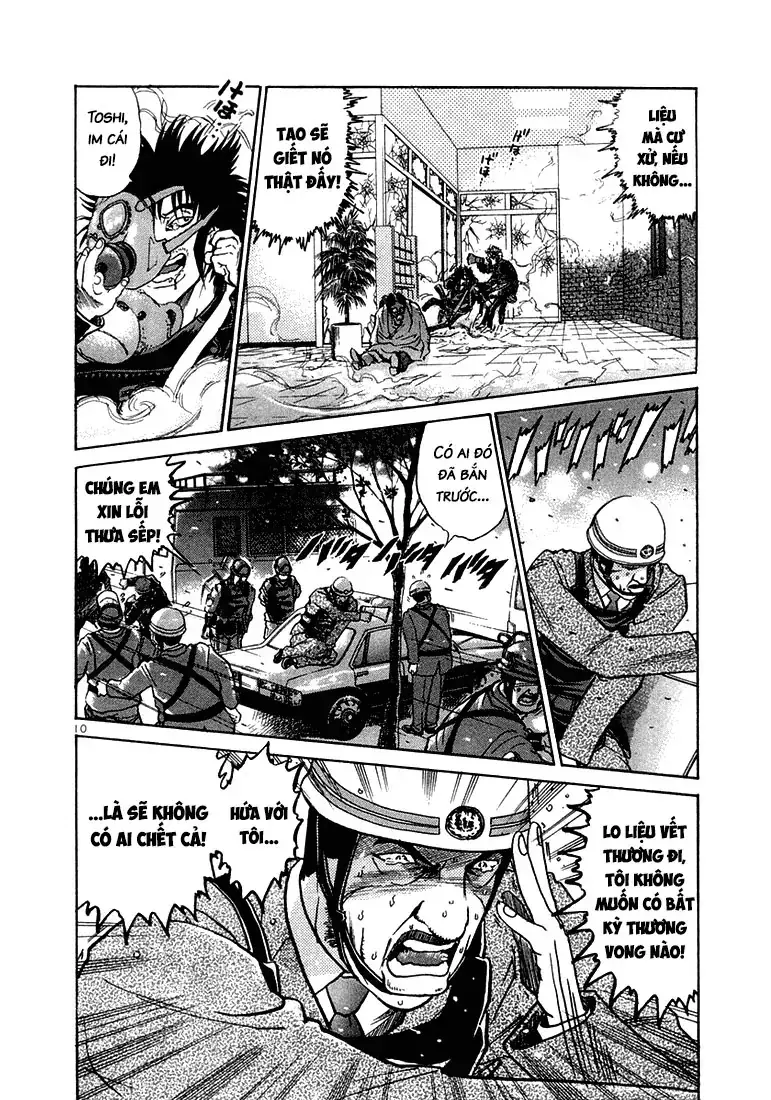 Thế Giới Này Là Của Mình Tao Chapter 22 - Trang 10