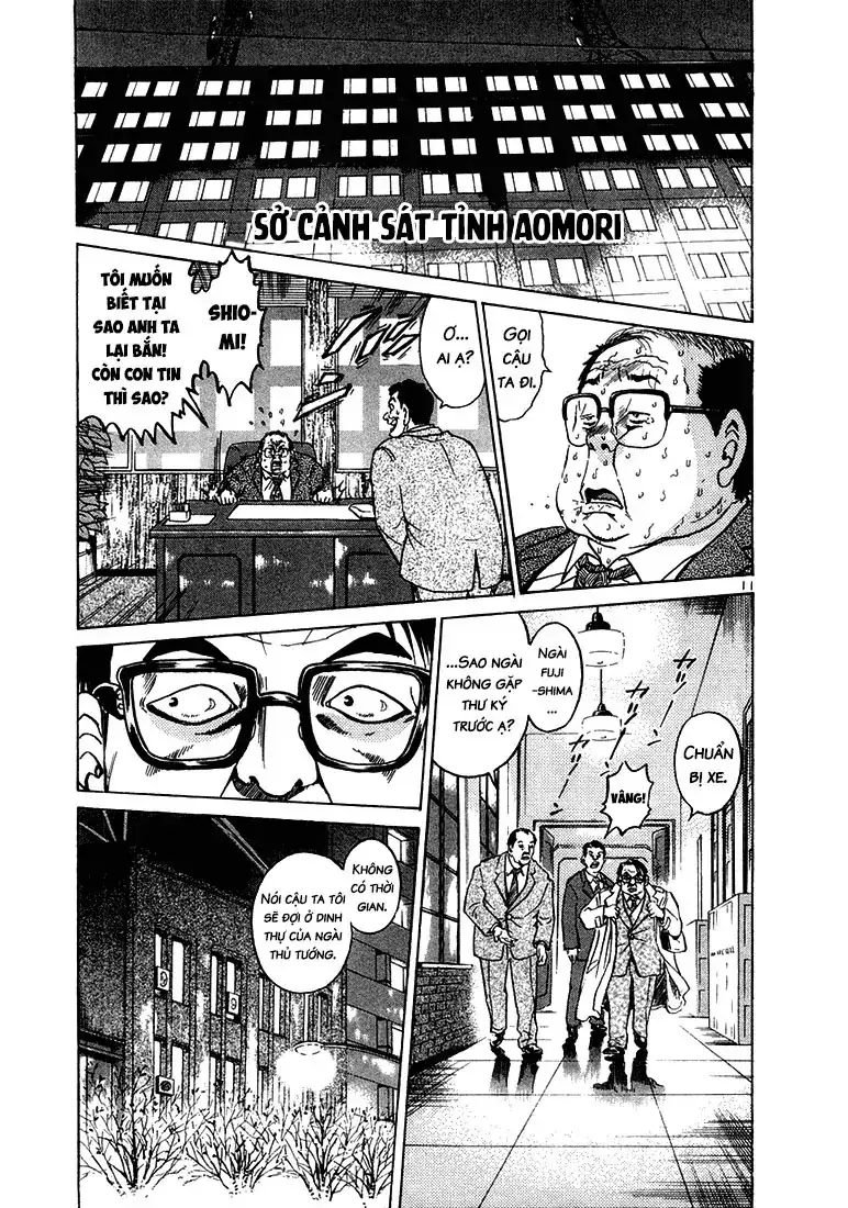 Thế Giới Này Là Của Mình Tao Chapter 22 - Trang 11