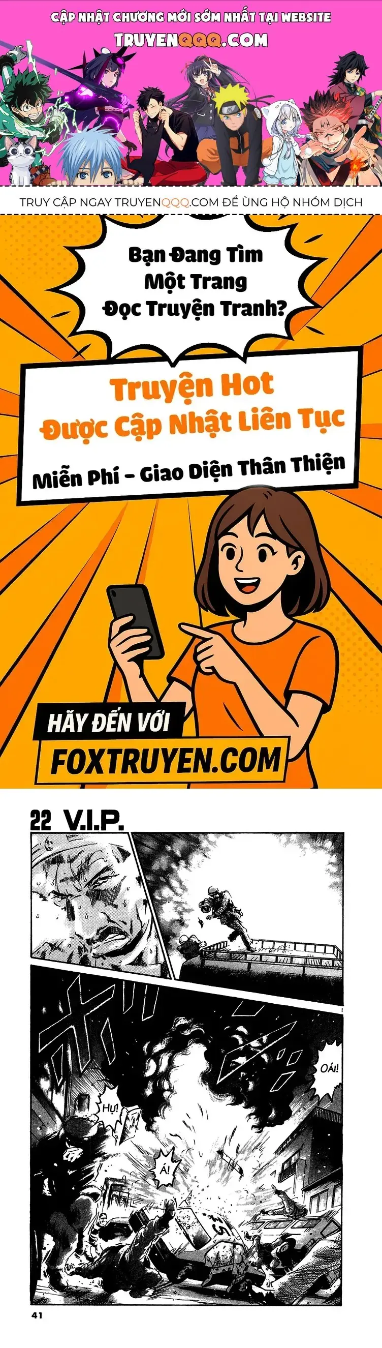 Thế Giới Này Là Của Mình Tao Chapter 22 - Trang 2