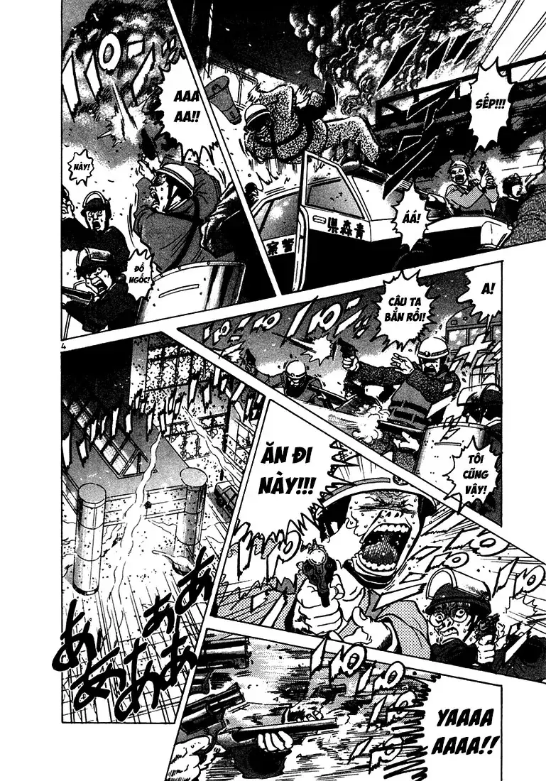 Thế Giới Này Là Của Mình Tao Chapter 22 - Trang 4