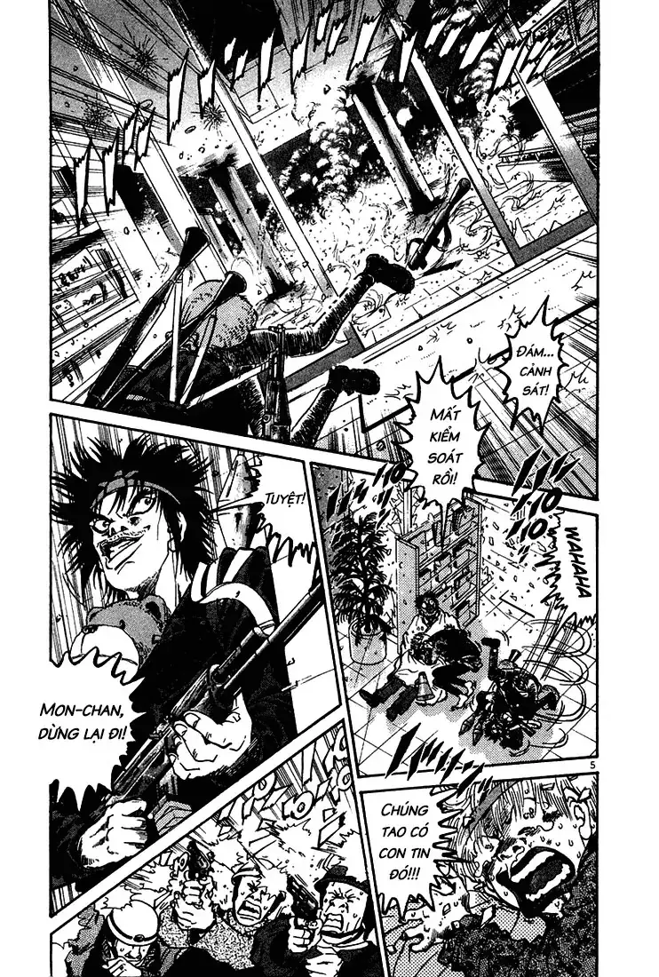 Thế Giới Này Là Của Mình Tao Chapter 22 - Trang 5