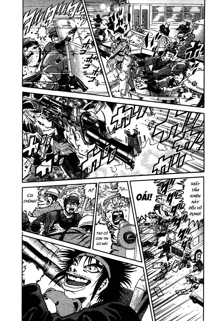 Thế Giới Này Là Của Mình Tao Chapter 22 - Trang 6