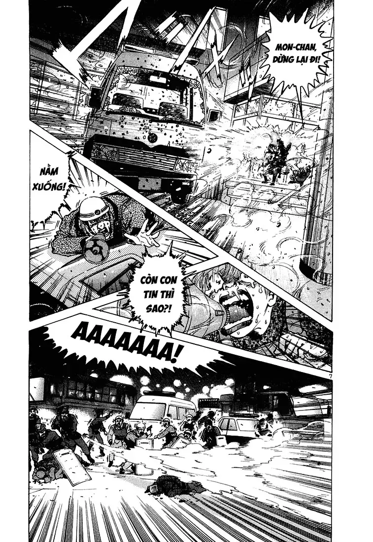 Thế Giới Này Là Của Mình Tao Chapter 22 - Trang 7