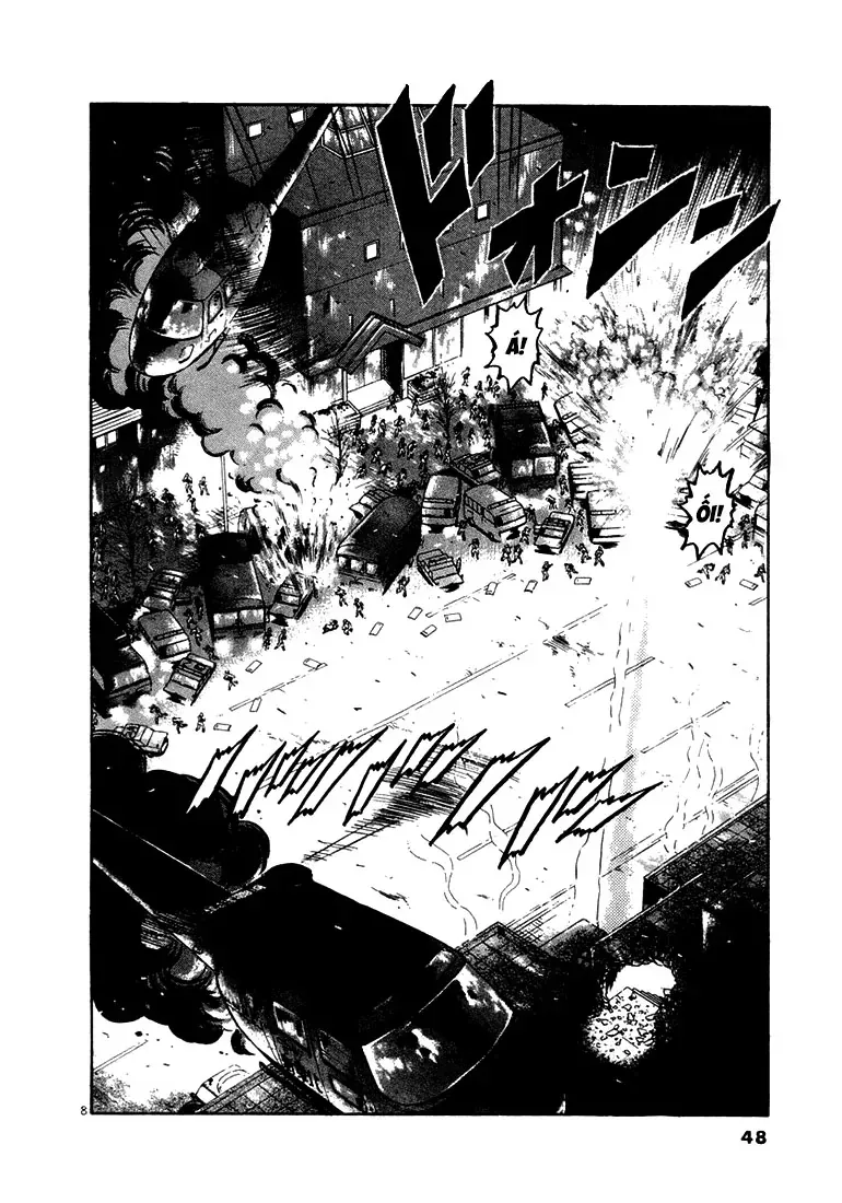 Thế Giới Này Là Của Mình Tao Chapter 22 - Trang 8