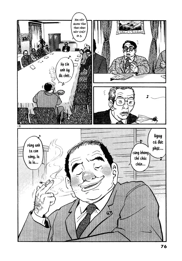 Thế Giới Này Là Của Mình Tao Chapter 23 - Trang 18