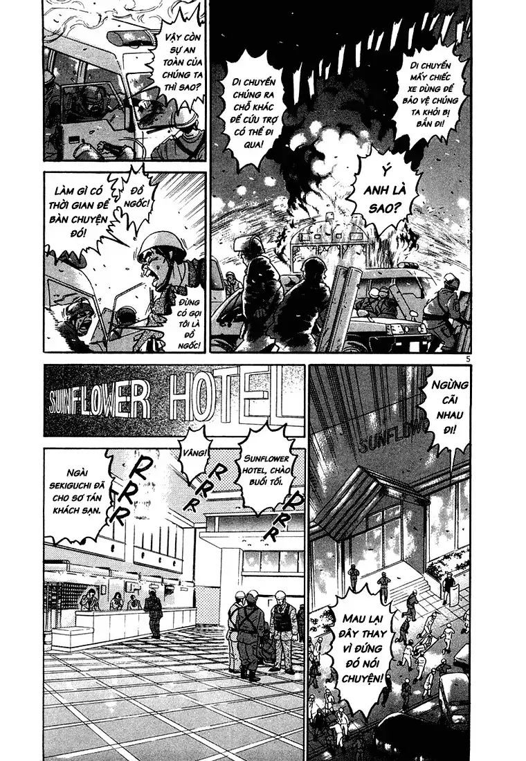 Thế Giới Này Là Của Mình Tao Chapter 23 - Trang 5