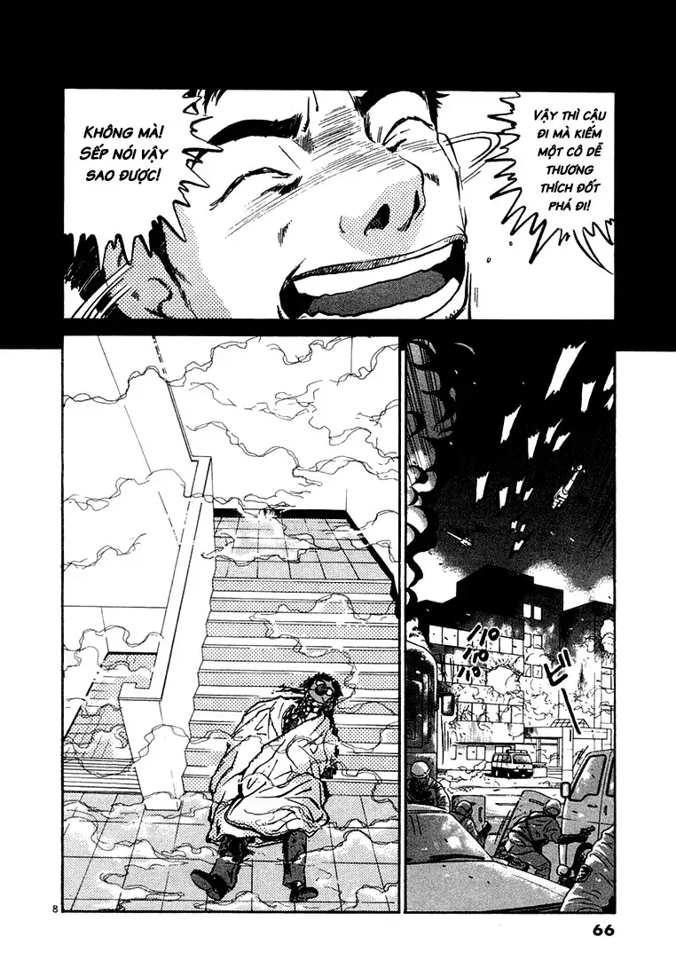 Thế Giới Này Là Của Mình Tao Chapter 23 - Trang 8