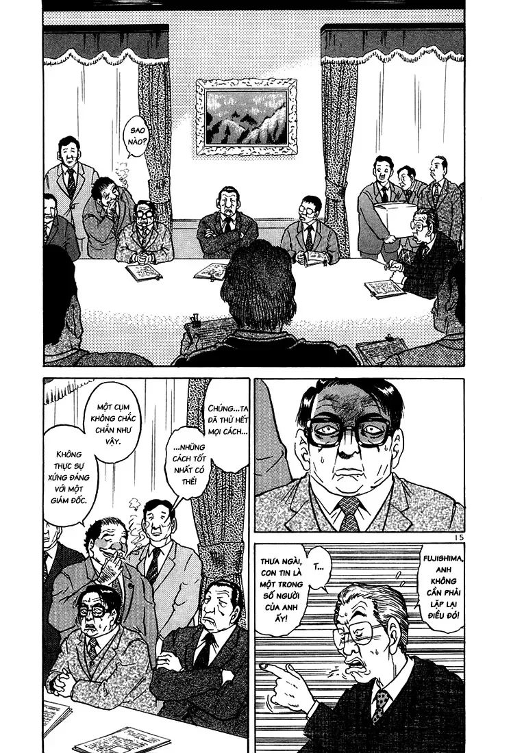 Thế Giới Này Là Của Mình Tao Chapter 24 - Trang 15