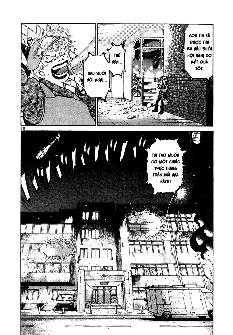 Thế Giới Này Là Của Mình Tao Chapter 24 - Trang 18