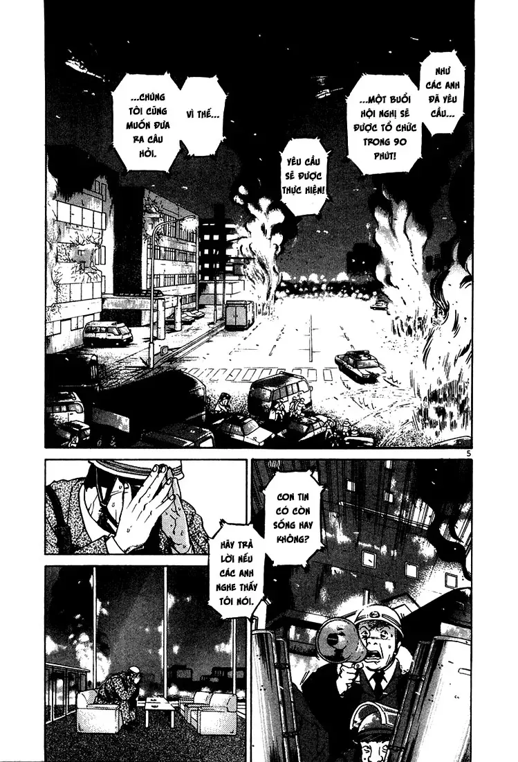 Thế Giới Này Là Của Mình Tao Chapter 24 - Trang 5