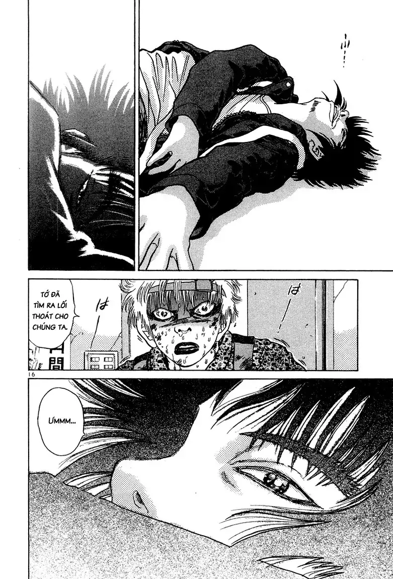 Thế Giới Này Là Của Mình Tao Chapter 25 - Trang 14