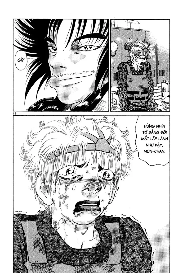 Thế Giới Này Là Của Mình Tao Chapter 25 - Trang 16