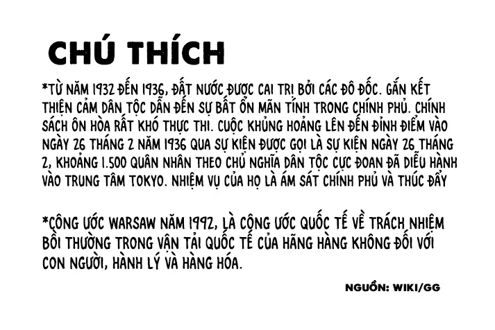 Thế Giới Này Là Của Mình Tao Chapter 25 - Trang 17