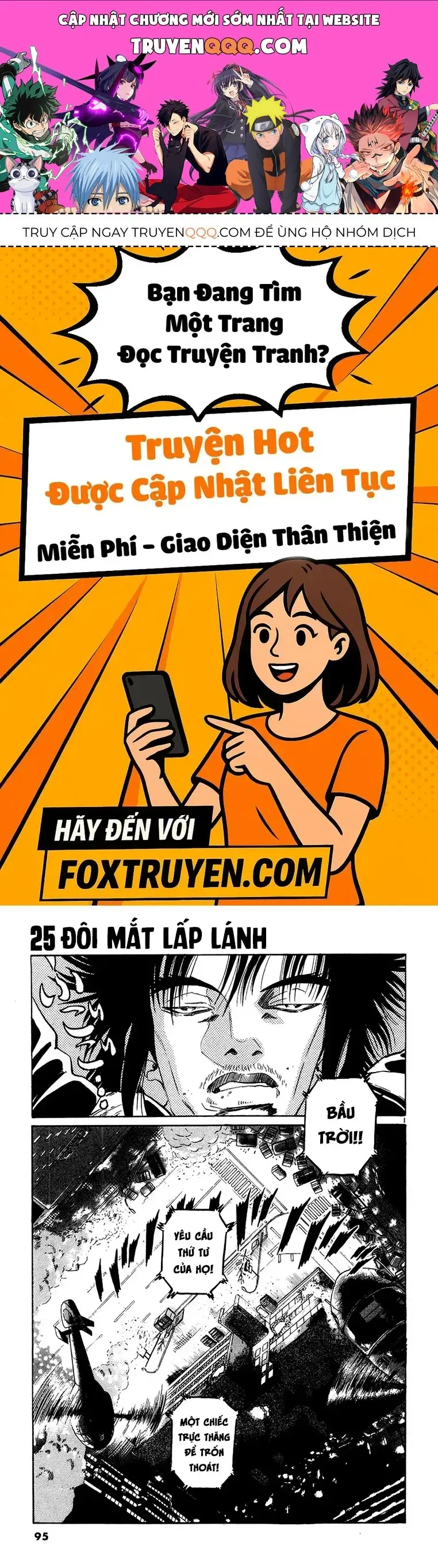 Thế Giới Này Là Của Mình Tao Chapter 25 - Trang 2