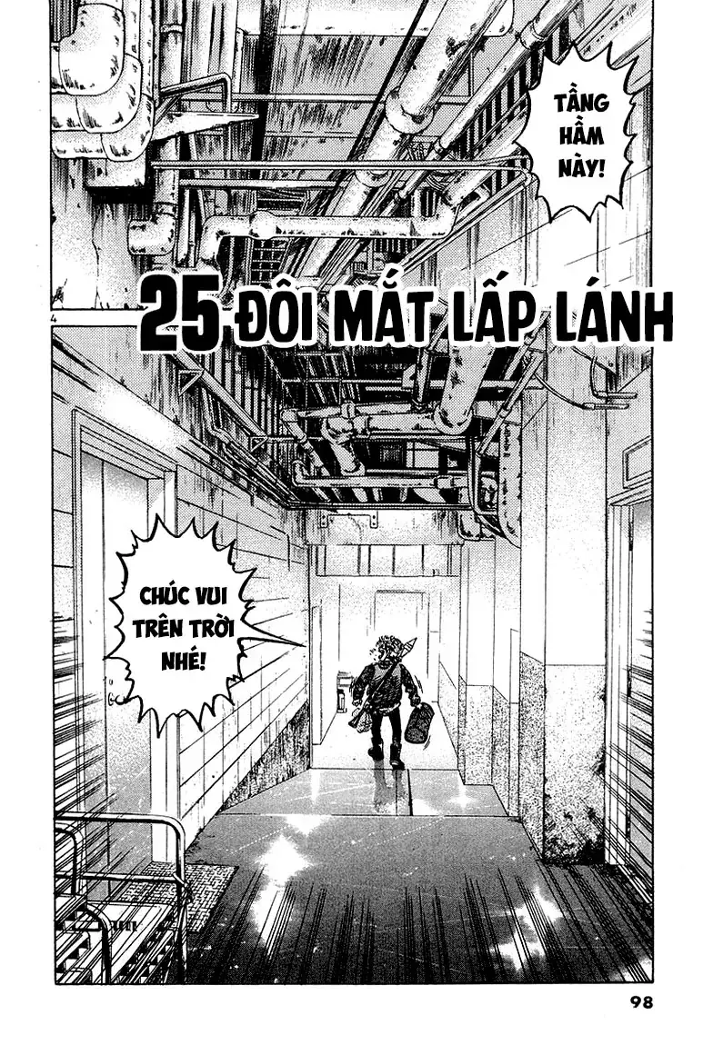 Thế Giới Này Là Của Mình Tao Chapter 25 - Trang 3