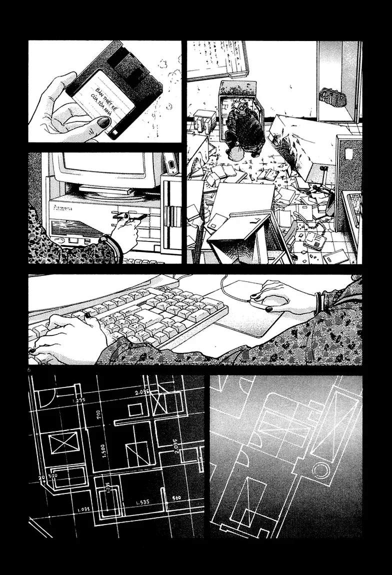 Thế Giới Này Là Của Mình Tao Chapter 25 - Trang 5