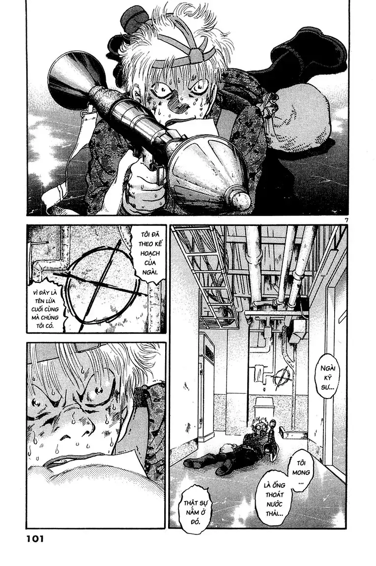 Thế Giới Này Là Của Mình Tao Chapter 25 - Trang 6