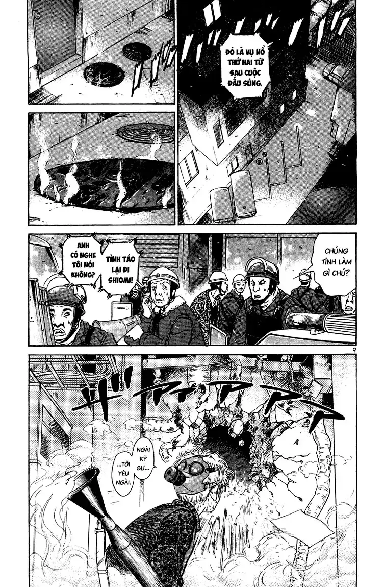 Thế Giới Này Là Của Mình Tao Chapter 25 - Trang 8