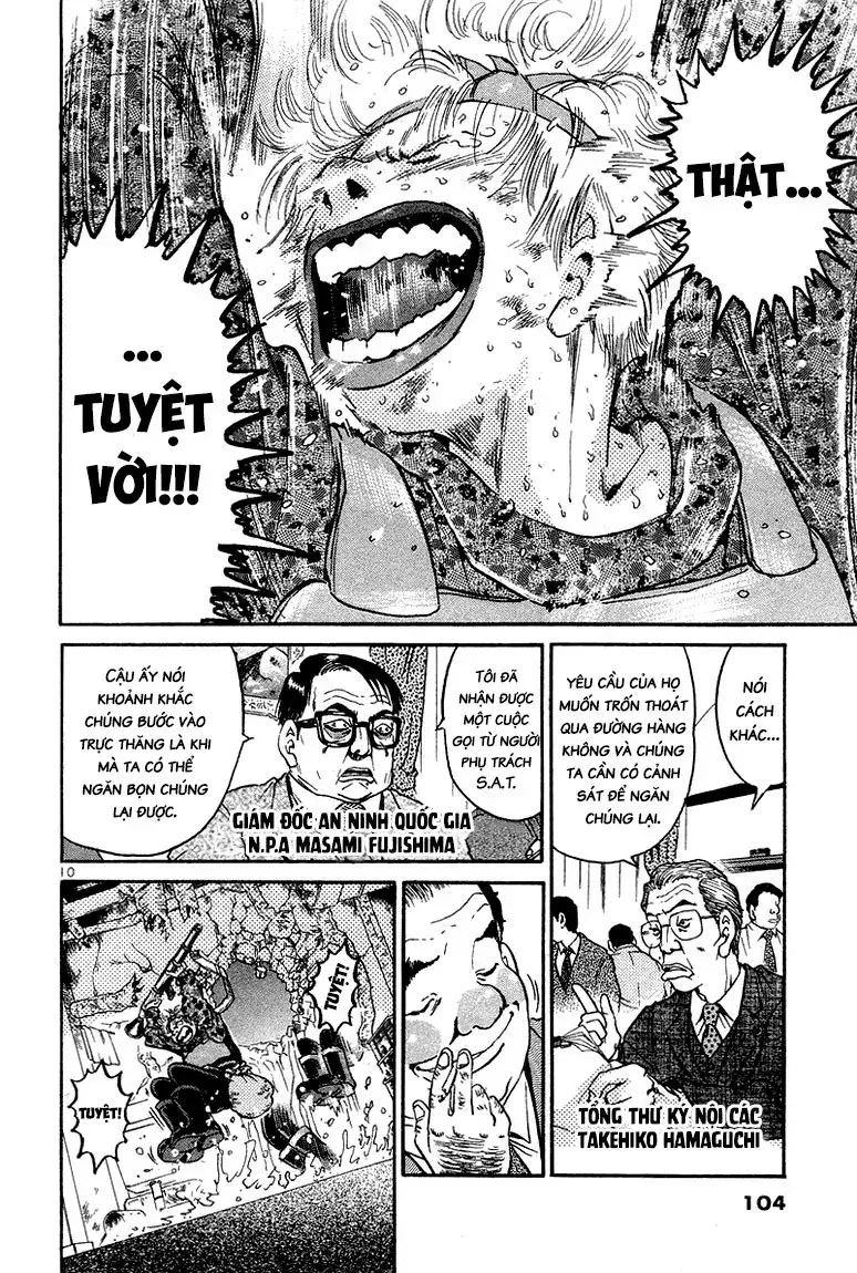 Thế Giới Này Là Của Mình Tao Chapter 25 - Trang 9