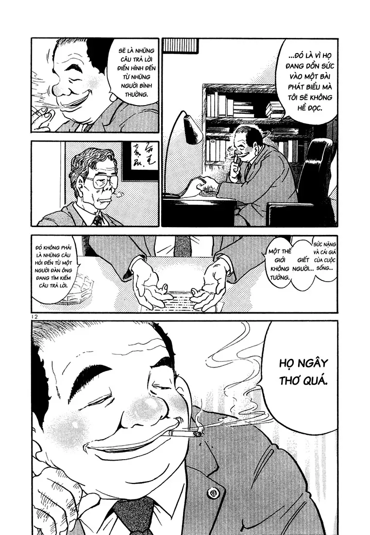 Thế Giới Này Là Của Mình Tao Chapter 26 - Trang 12