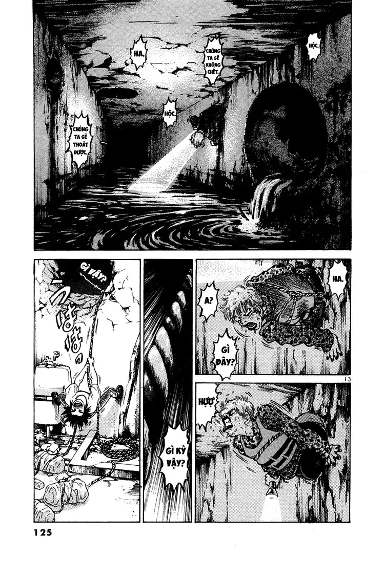 Thế Giới Này Là Của Mình Tao Chapter 26 - Trang 13